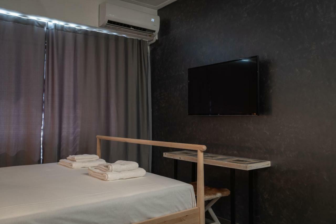 Superb Industrial Style Lodge Heart Of Athen Eksteriør billede