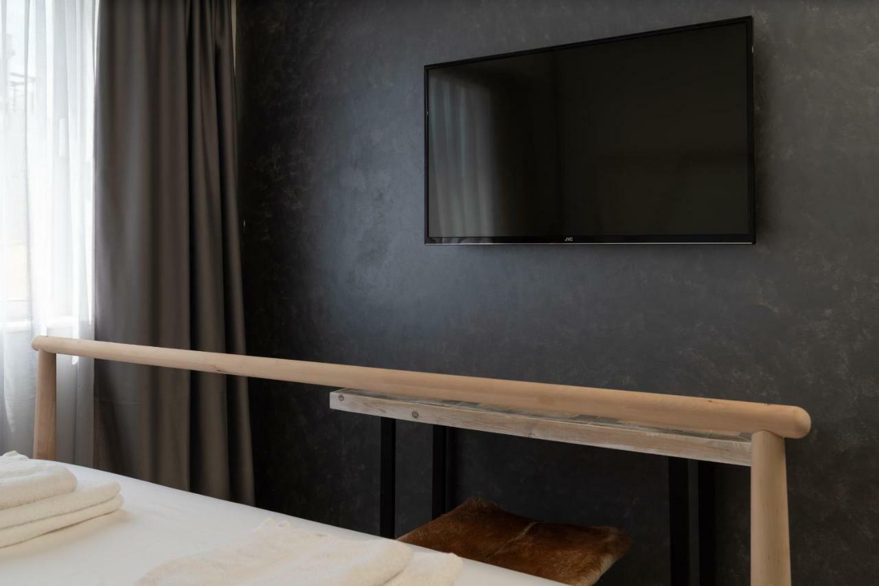 Superb Industrial Style Lodge Heart Of Athen Eksteriør billede
